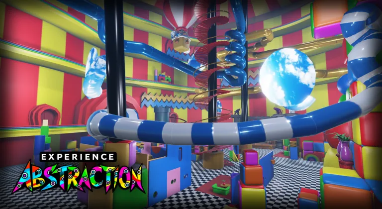 Cellar route in Experience Abstraction Roblox