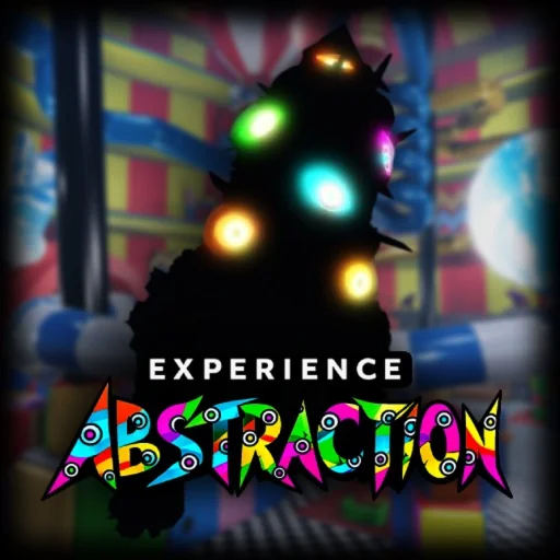 Experience Abstraction Roblox — digital circus social horror game by Pawlo's Studio
